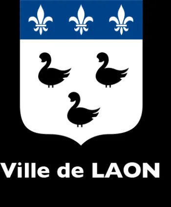 Logo ville de Laon 02